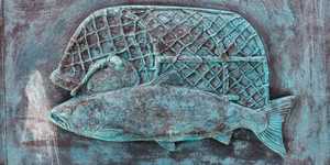 Fenit - An Fhianait / Sailors and Fishermen Memorial