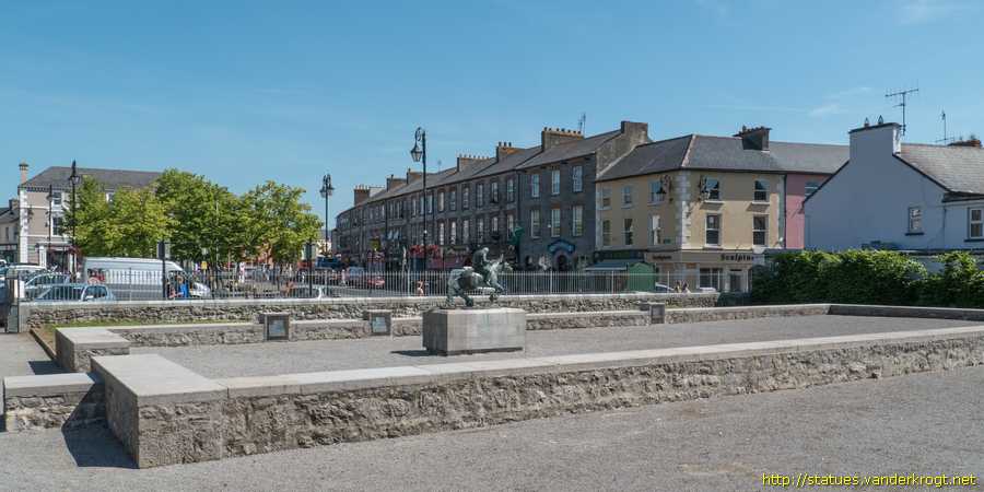 Newcastle West - An Caisleán Nua / Gearóid Iarla
