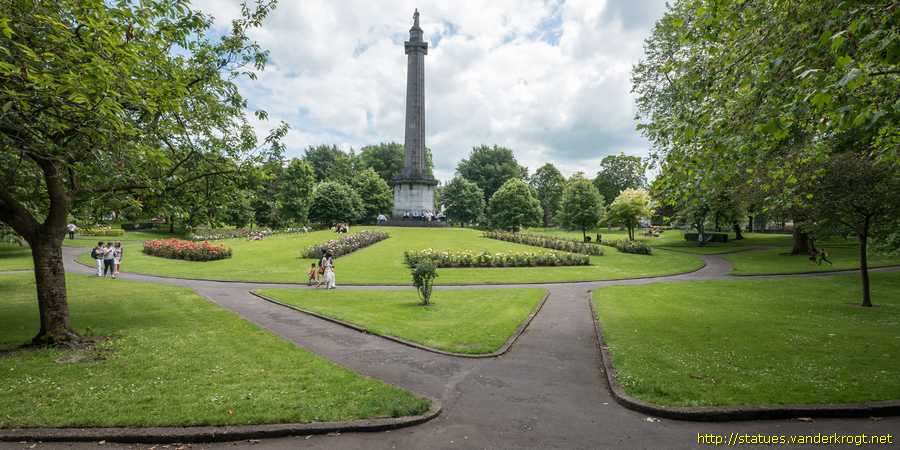 Limerick - Luimneach / Spring Rice Memorial