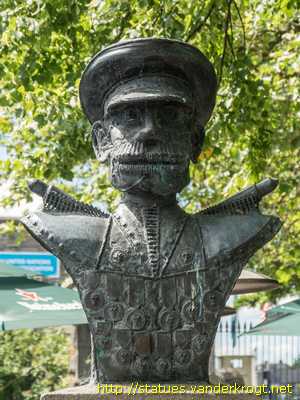 Limerick - Luimneach / Anti-War Memorial