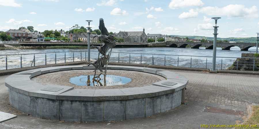 Limerick - Luimneach / Fountain of Heritage