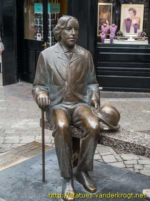 Galway - Gaillimh - Oscar Wilde & Eduard Vilde