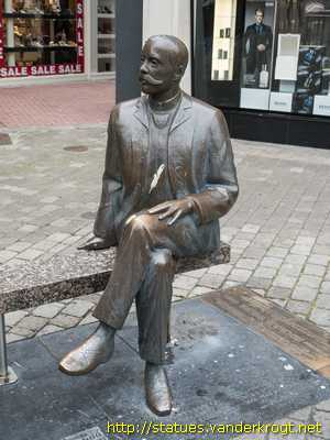 Galway - Gaillimh - Oscar Wilde & Eduard Vilde