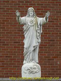 Tuam - Tuaim / Sacred Heart, Christ King and Lourdes Grotto