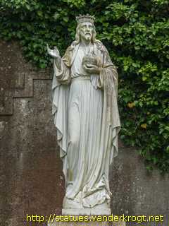 Tuam - Tuaim / Sacred Heart, Christ King and Lourdes Grotto