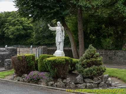 Tuam - Tuaim / Sacred Heart and Saint Mary