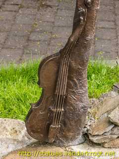 Kiltimagh - Coillte Mách / Anthony Raftery - Antaine Ó Raifteíri