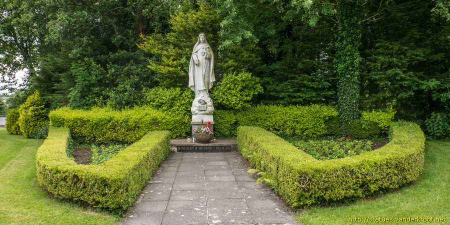 Knock - Cnoc Mhuire / Saint Therese of the Child Jesus