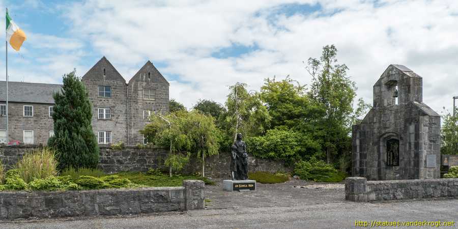 Roscommon - Ros Comáin / An Gorta Mór