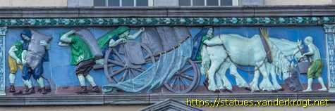 Dublin - Baile Átha Cliath - History of Cleaning Clothes etc