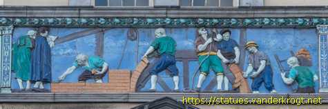 Dublin - Baile Átha Cliath - History of Cleaning Clothes etc