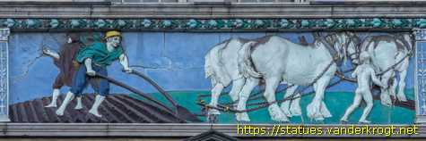 Dublin - Baile Átha Cliath - History of Cleaning Clothes etc