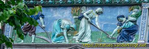 Dublin - Baile Átha Cliath - History of Cleaning Clothes etc