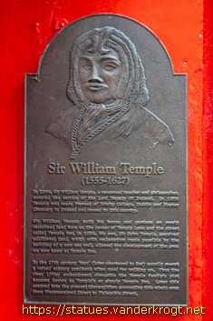 Dublin - Baile Átha Cliath - Sit William Temple