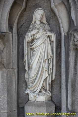 Dublin - Baile Átha Cliath - Immaculate Heart of Mary