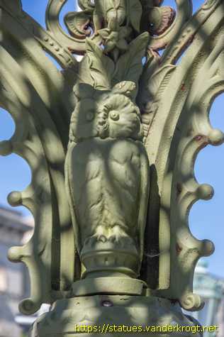 Dún Laoghaire - Queen Victoria Fountain