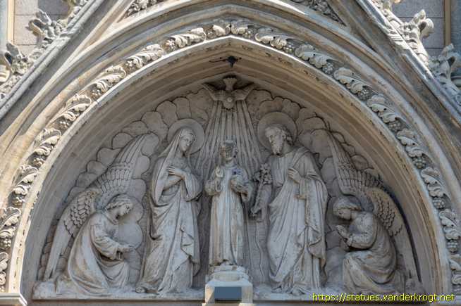 Glasthule - Glas Tuathail - St. Joseph and the Holy Family