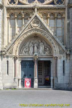 Glasthule - Glas Tuathail - St. Joseph and the Holy Family