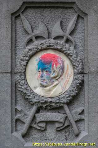 Dublin - Baile Átha Cliath - Newgate Prison 1798 Memorial