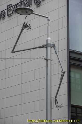 Dublin - Baile Átha Cliath - Street Life