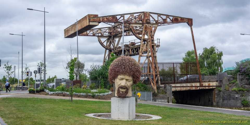 Dublin - Baile Átha Cliath - Luke Kelly