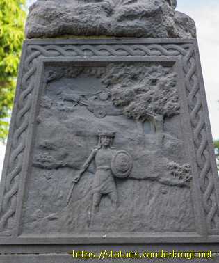 Dublin - Baile Átha Cliath - The Soldier