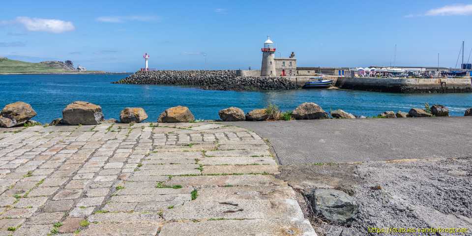 Howth - Binn Éadair - George IV's footsteps