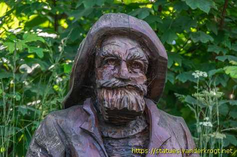 Howth - Binn Éadair - The Old Man of the Sea