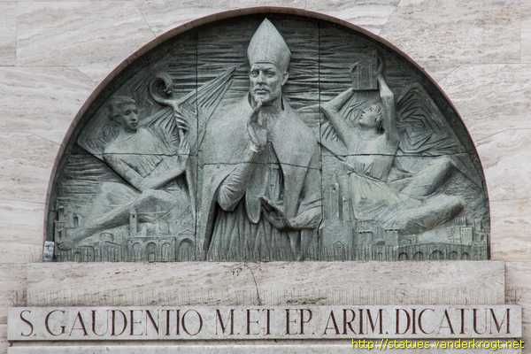 Rimini - San Gaudenzo di Rimini