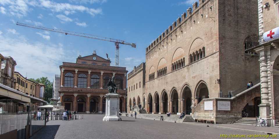 Rimini - Papa Paolo V
