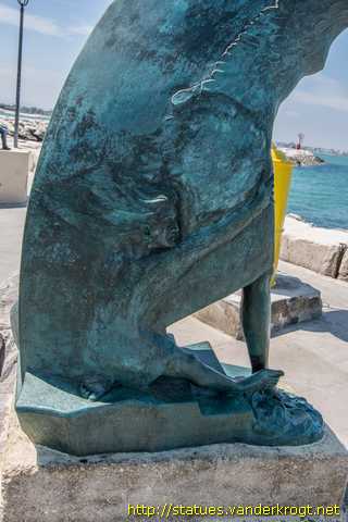 Rimini - Sposo del Marinaio