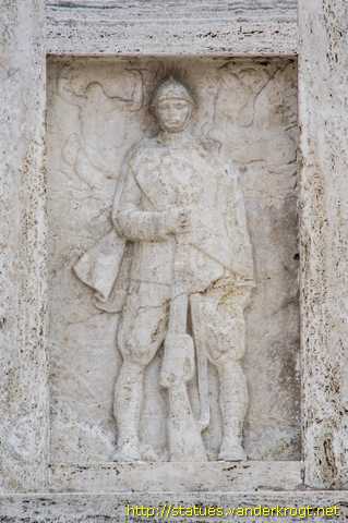 Savignano sul Rubicone - Monumento ai caduti