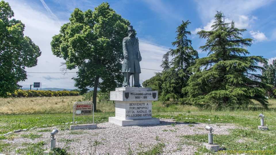 Forlimpopoli - Pellegrino Artusi
