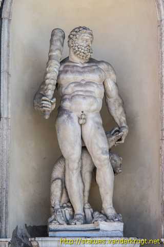 Modena - Ercole e Marco Emilio Lepido