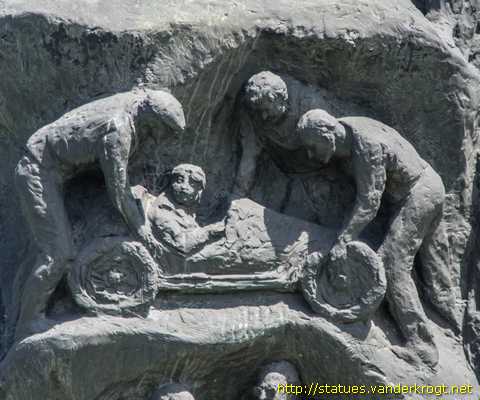 Modena - Monumento a Enzo Ferrari