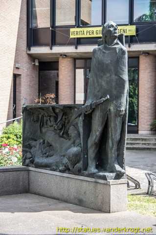 Cavriago - Monumento ai Caduti