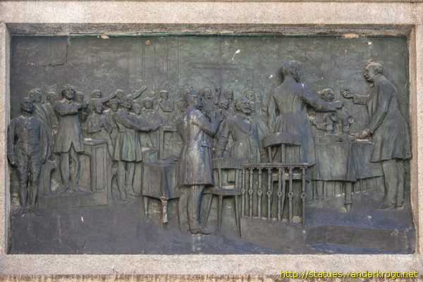 Parma - Monumento a Giuseppe Verdi