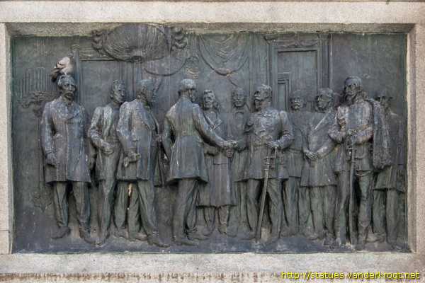 Parma - Monumento a Giuseppe Verdi