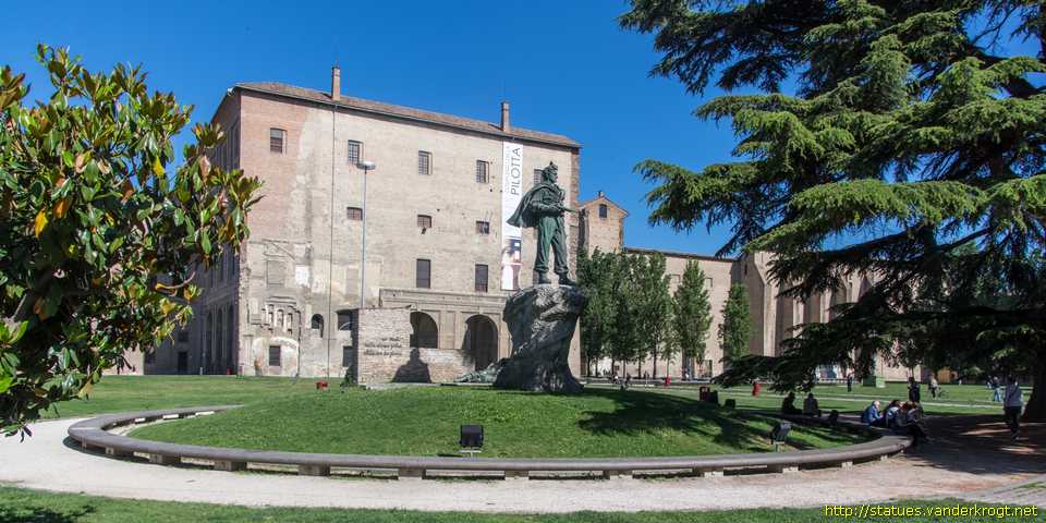 Parma - Monumento al Partigiano