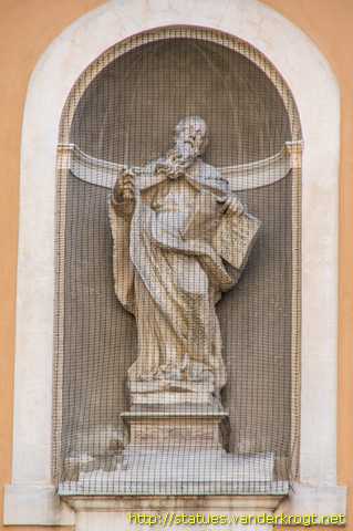 Pisa - Sant'Elia e San Giovanni Battista