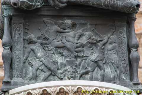 Firenze - Giuditta e Oloferne