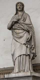 Firenze - Sei figure di donna