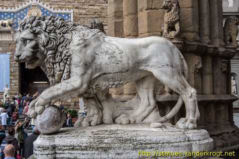 Firenze - Due Leoni