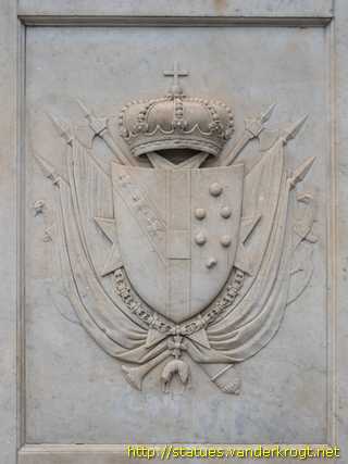 Arezzo - Ferdinando III d'Asburgo-Lorena