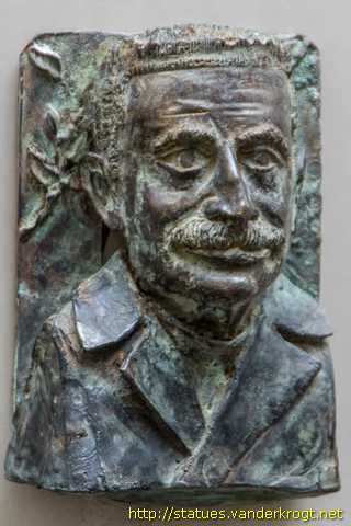 Arezzo - Gianfrancesco Gamurrini e Ubaldo Pasqui