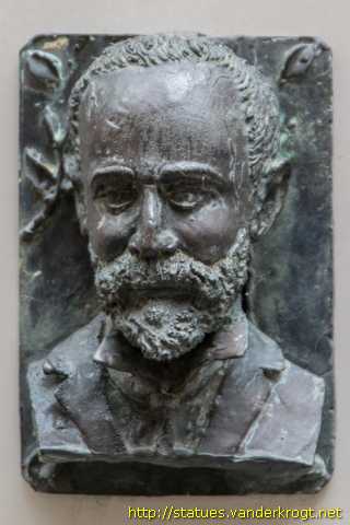 Arezzo - Gianfrancesco Gamurrini e Ubaldo Pasqui