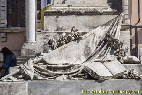 Carrara - Giuseppe Mazzini