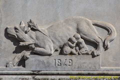 Carrara - Giuseppe Mazzini