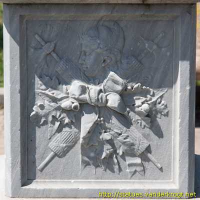 Viareggio - Giuseppe Mazzini