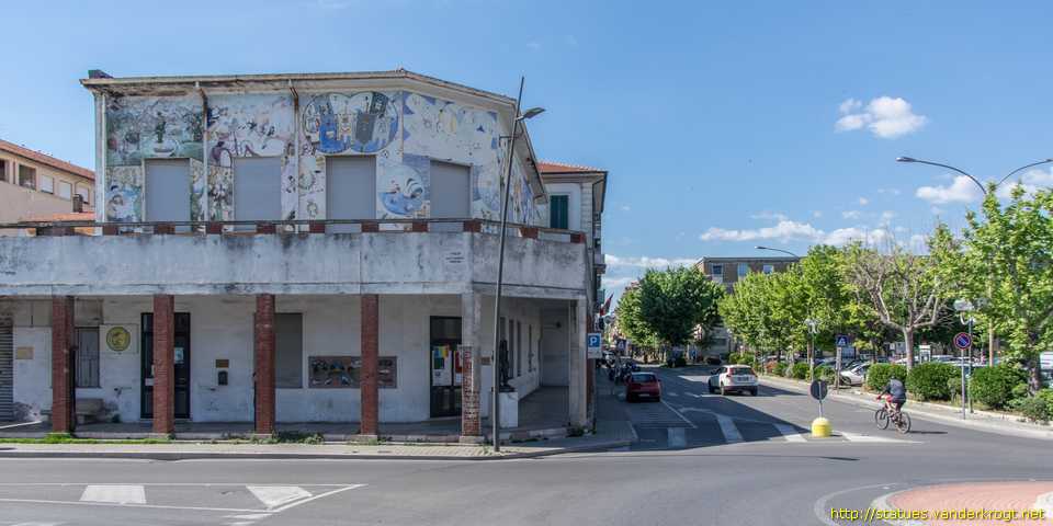 Viareggio - Marinaio